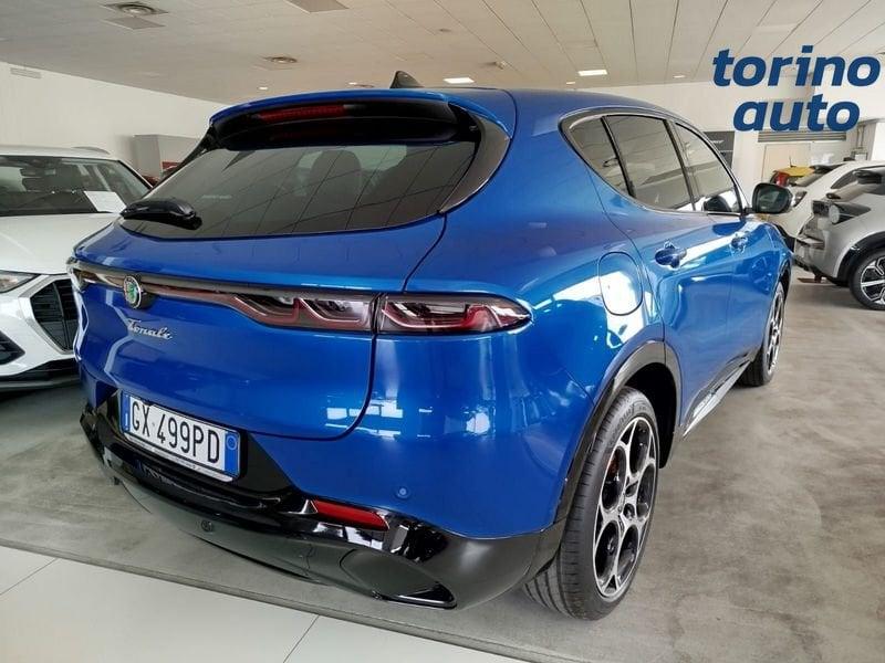 Alfa Romeo Tonale 1.5 160 CV MHEV TCT7 Veloce