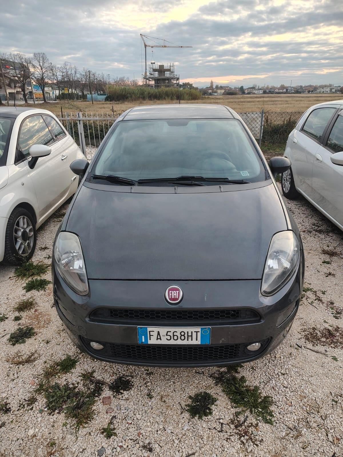 Fiat Punto 1.4 8V 5 porte Easypower Young
