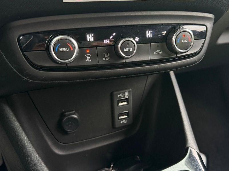 Opel Crossland Crossland 1.2 Ultimate s&s 110cv