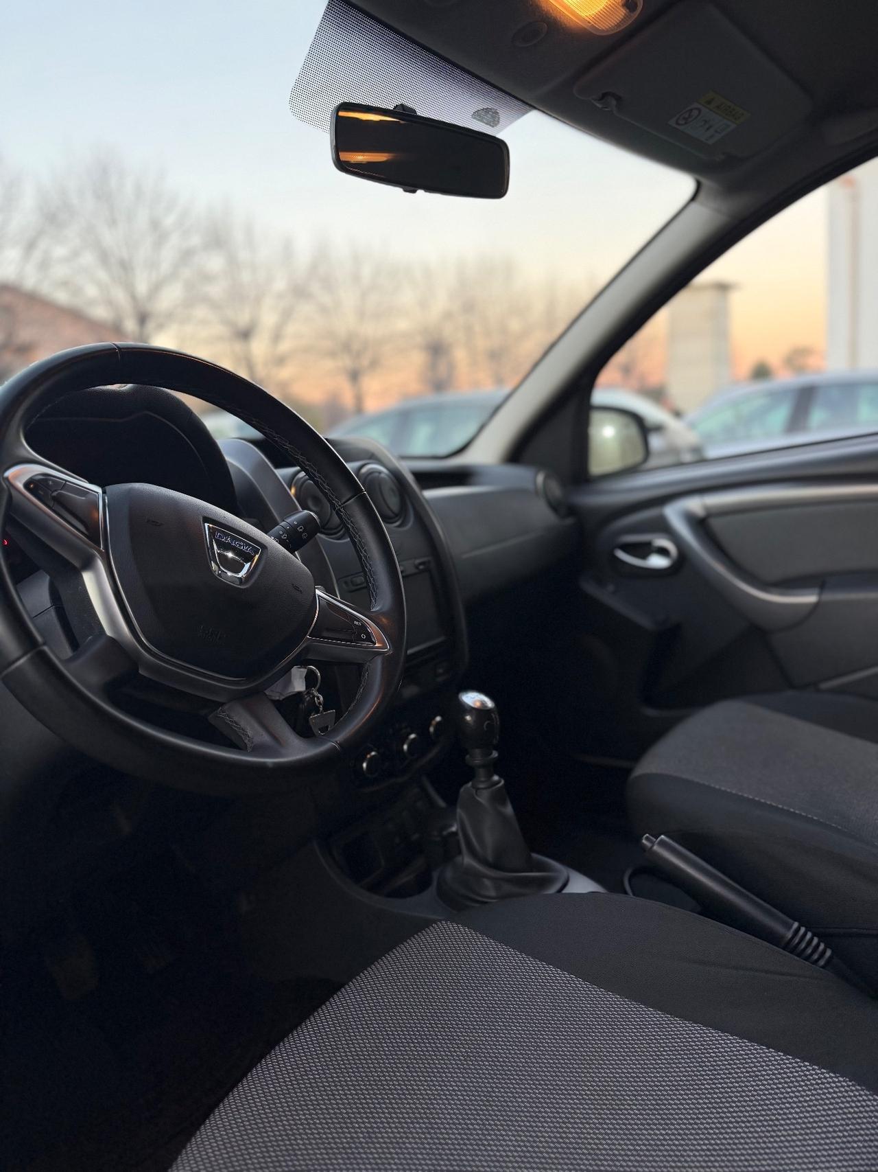 Dacia Duster 1.5 dCi 110 CV S&S 4x2 Serie Speciale Brave2