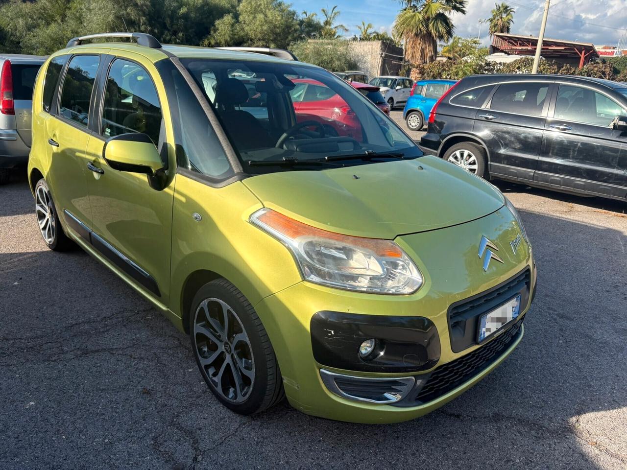Citroen C3 Picasso 1.4 VTi 95 Ideal