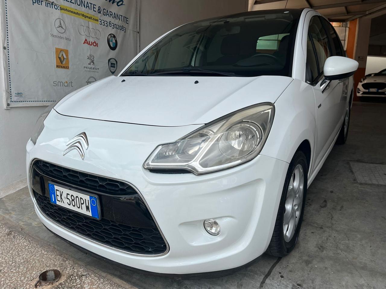 Citroen C3 1.4 HDi 70 Exclusive