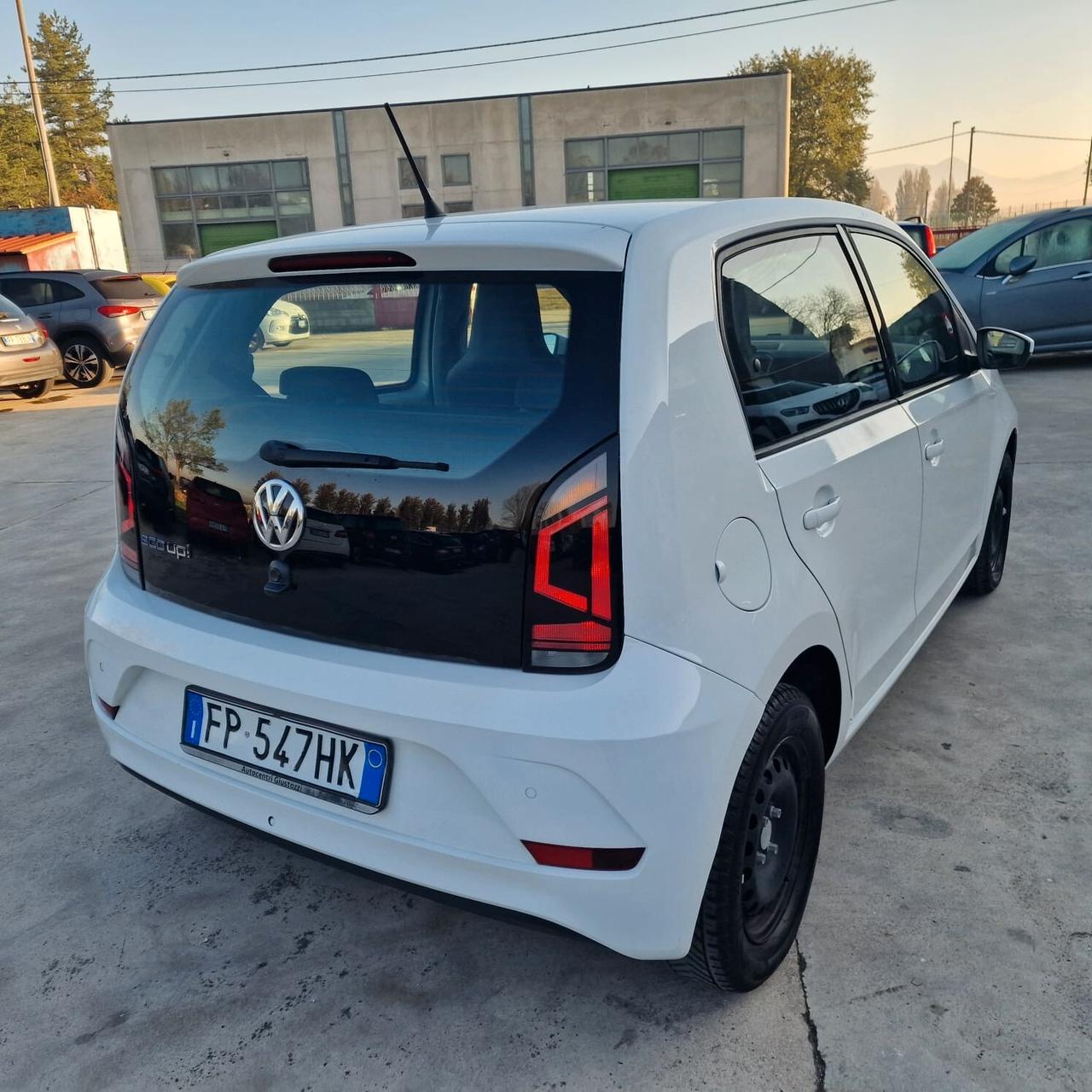 Volkswagen up! 1.0 5p. eco high BlueMotion Technology UNICA PROPRIETARIA