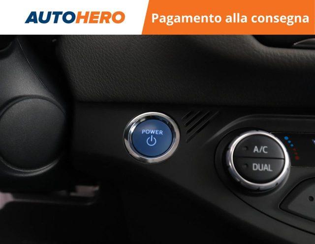 TOYOTA Yaris 1.5 Hybrid 5 porte Active