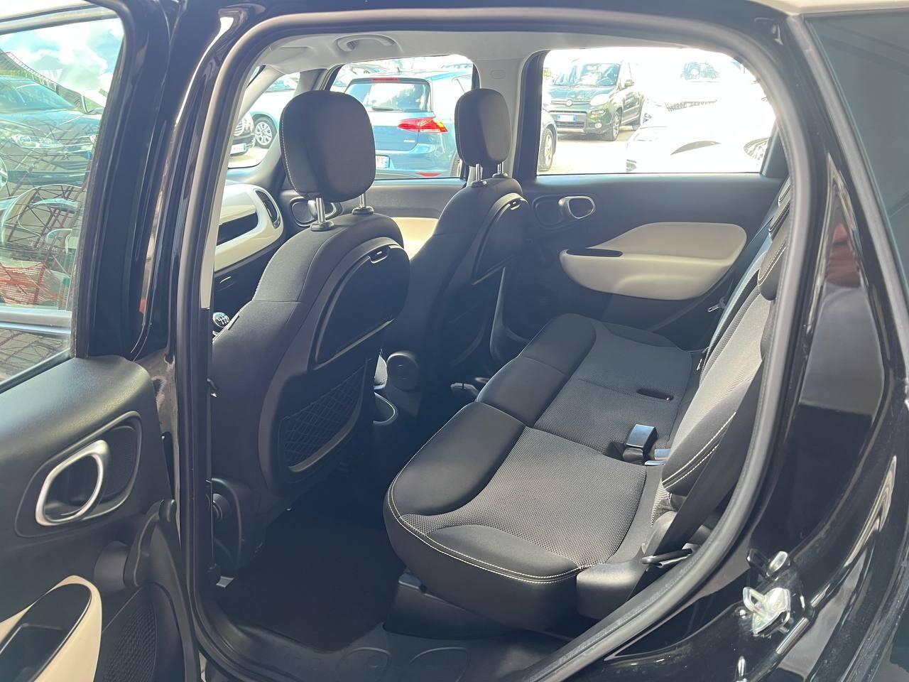 500L 1.6 mjt Trekking 120cv E6