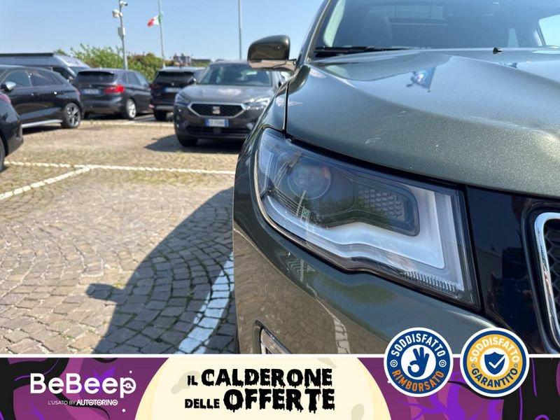 Jeep Compass 1.4 M-AIR LIMITED 4WD 170CV AUTO MY19