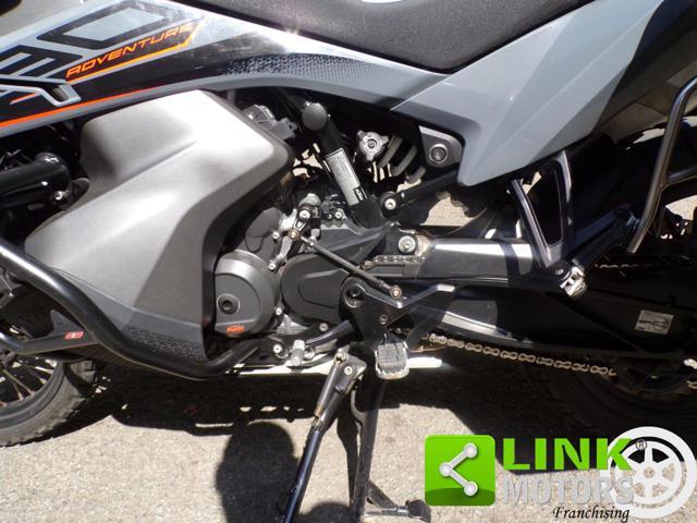 KTM 890 Adventure 890 Garanzia gratuita con finanziamento!