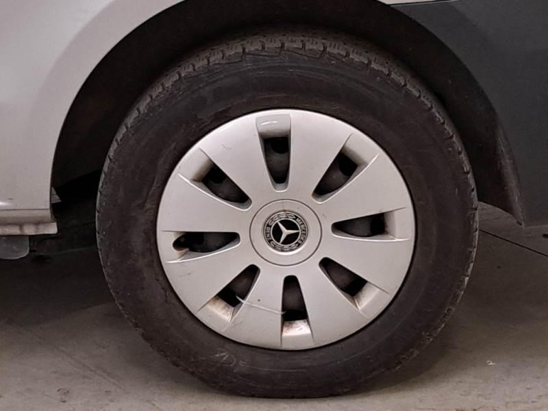 MERCEDES Vito 114 cdi long E6
