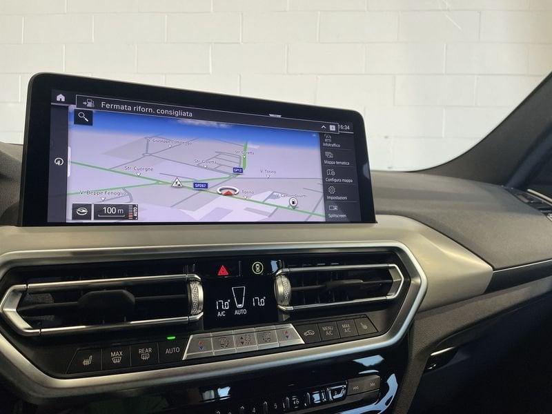 BMW X3 xDrive20d 48V Msport