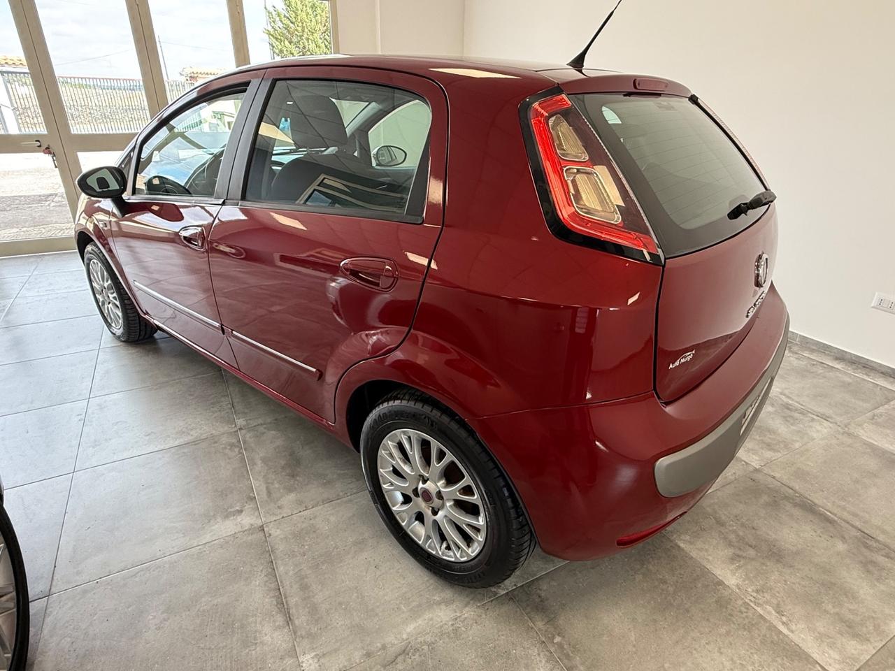 Fiat Punto Evo 1.3 Mjt 75 CV 5 porte Dynamic