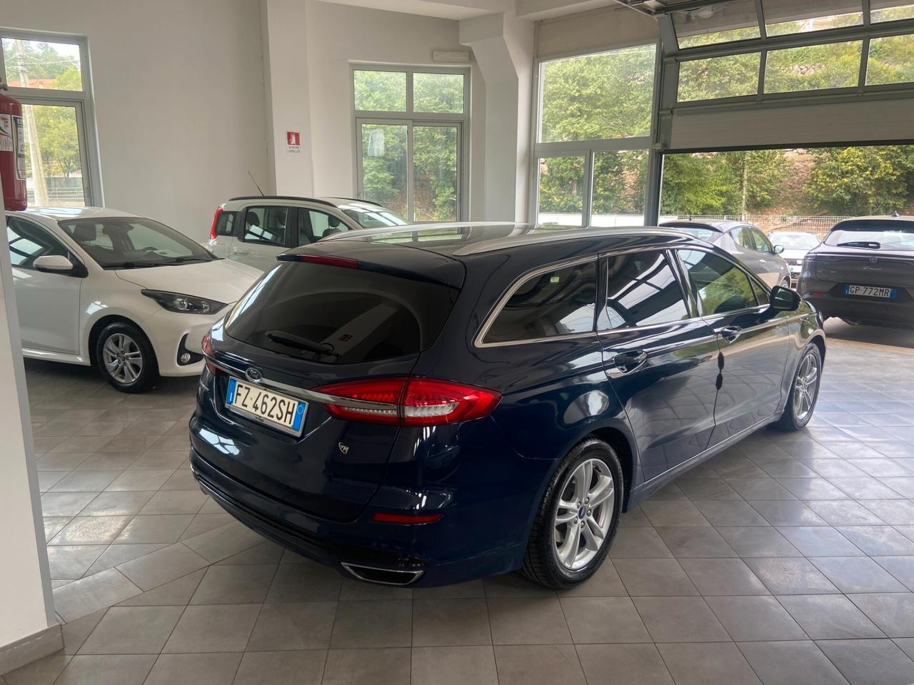 Ford Mondeo 2.0 EcoBlue 190 CV S&S aut. SW ST-Line Business