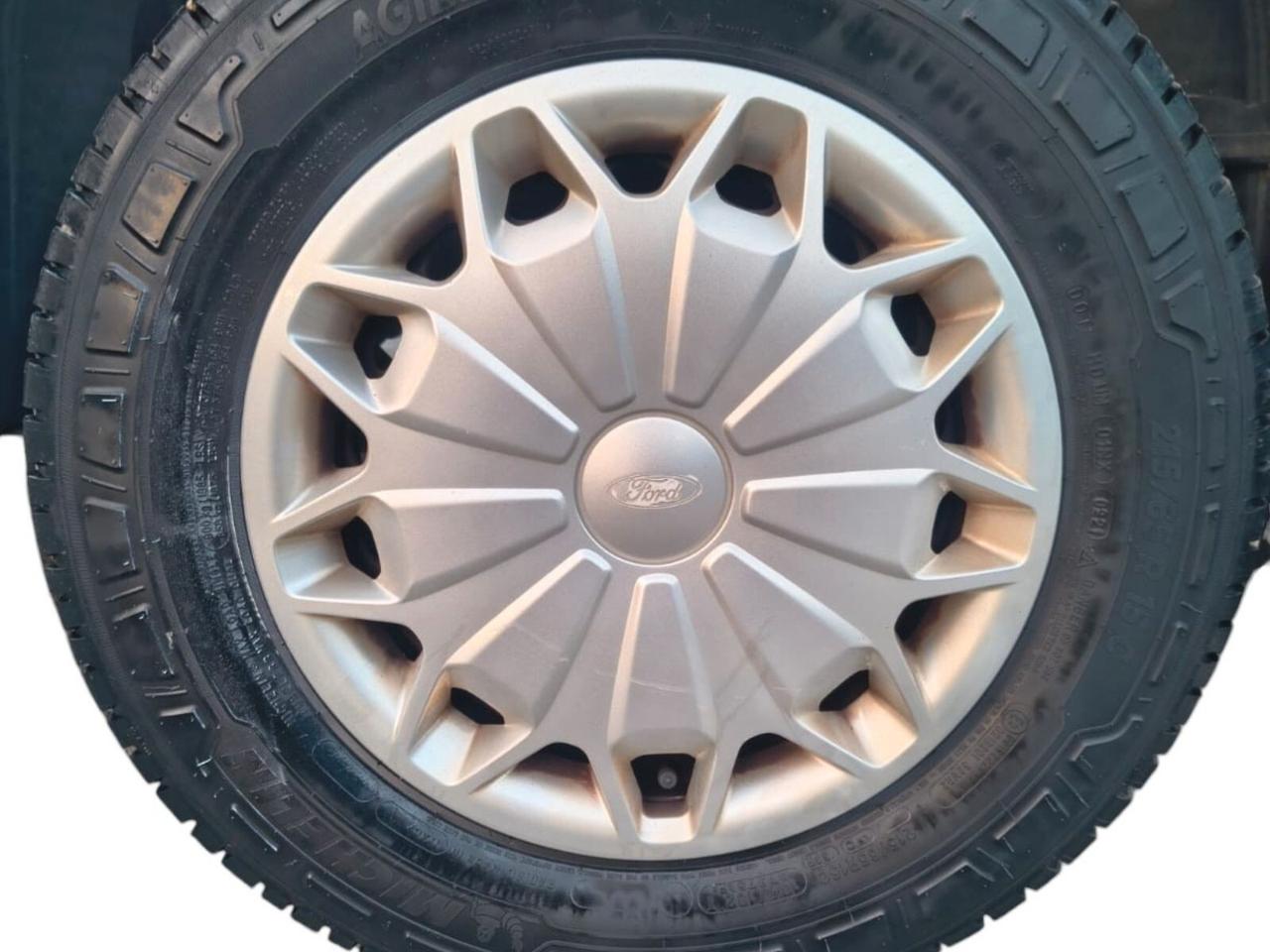 Ford Tourneo Custom 300 2.2 TDCi 100CV PC Trend