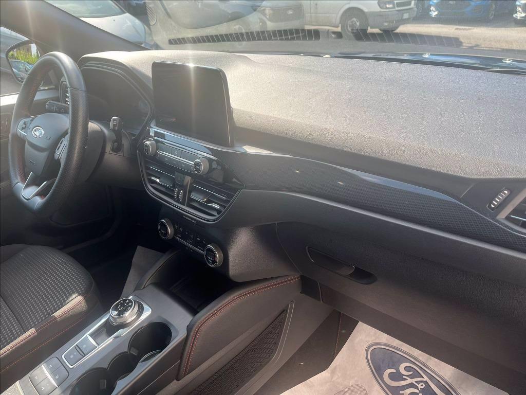 FORD Kuga 2.5 phev ST-Line 2wd 225cv cvt del 2022