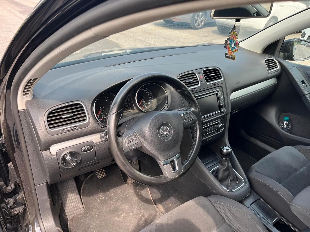 Volkswagen Golf 1.6 TDI