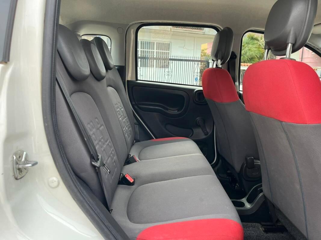 Fiat Panda 0.9 t.air t. natural power Pop 80cv