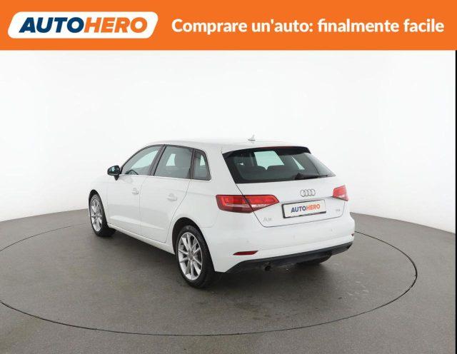 AUDI A3 SPB 1.6 TDI S tronic