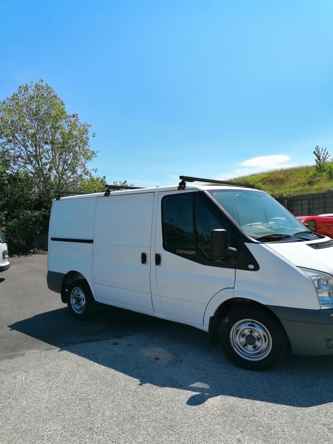 Ford transit 2.2 TDCI