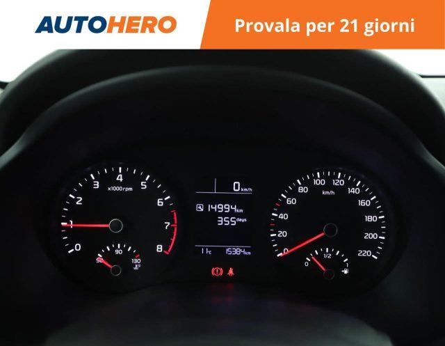 KIA Rio 1.2 MPi Evolution