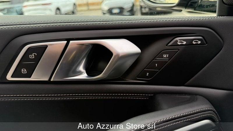 BMW X6 xdrive30d MSport Pro auto *COLORI VARI, TETTO, 22'', HARMAN KARDON*