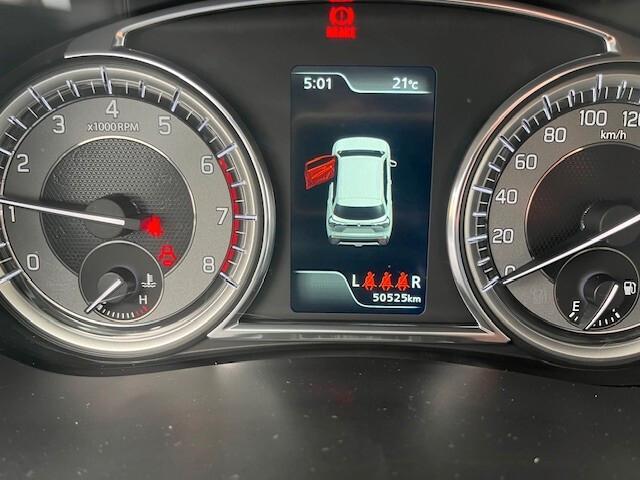 Suzuki S-Cross 1.4 Hybrid Top