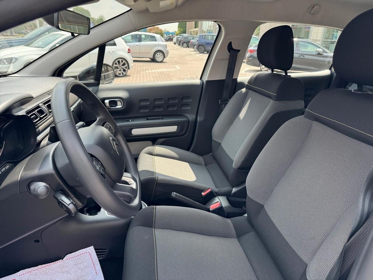 Citroen C3 PureTech 83 S&S C-Series