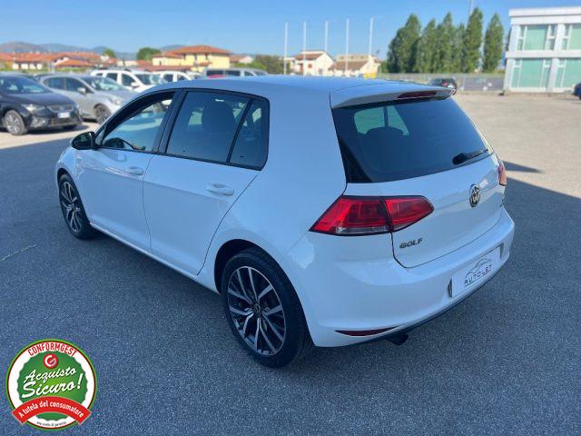 VOLKSWAGEN Golf 1.2 TSI 105 CV 5p. Comfortline BlueMotion Technolo