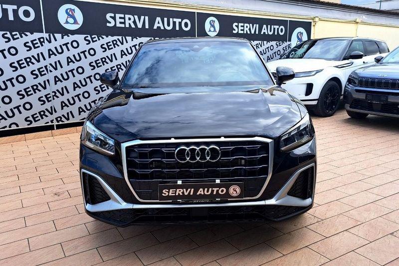 Audi Q2 Q2 35 TDI S tronic S line Edition