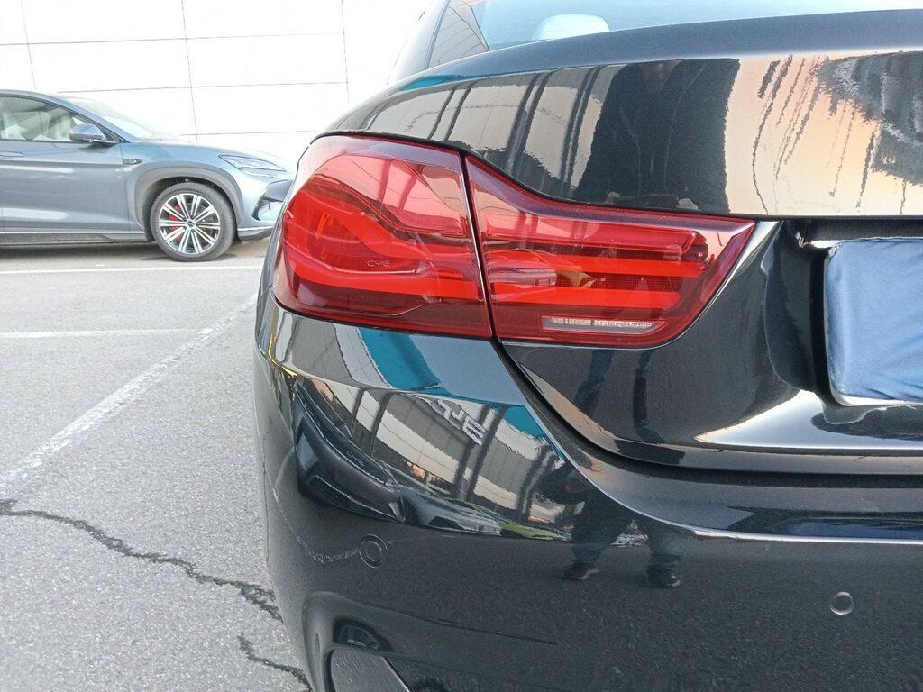 BMW Serie 4 Cabrio 420 d Msport Steptronic