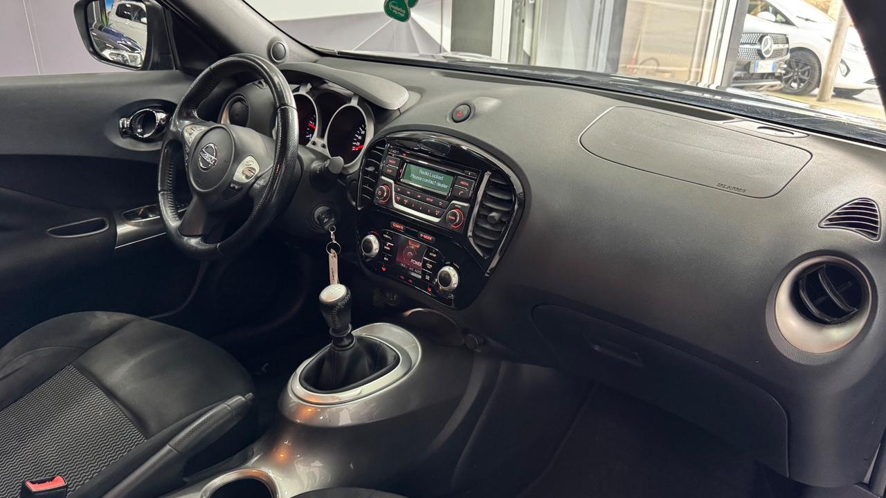Nissan Juke 1.5 dCi Start&Stop Tekna-2015