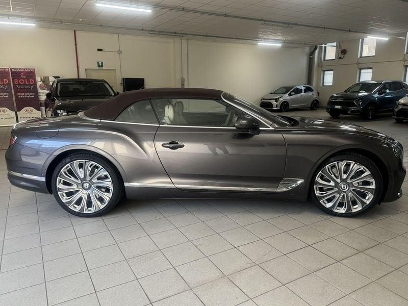 Bentley Continental GT V8 Convertible MULLINER