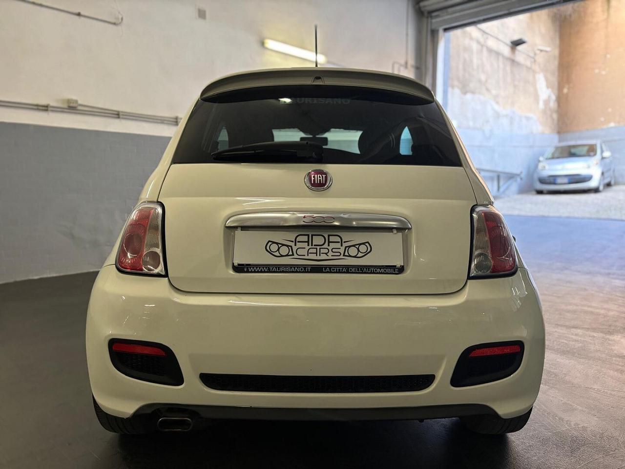 Fiat 500 SPORT - BLOCK SHAFT- 12 MESI DI GARANZIA