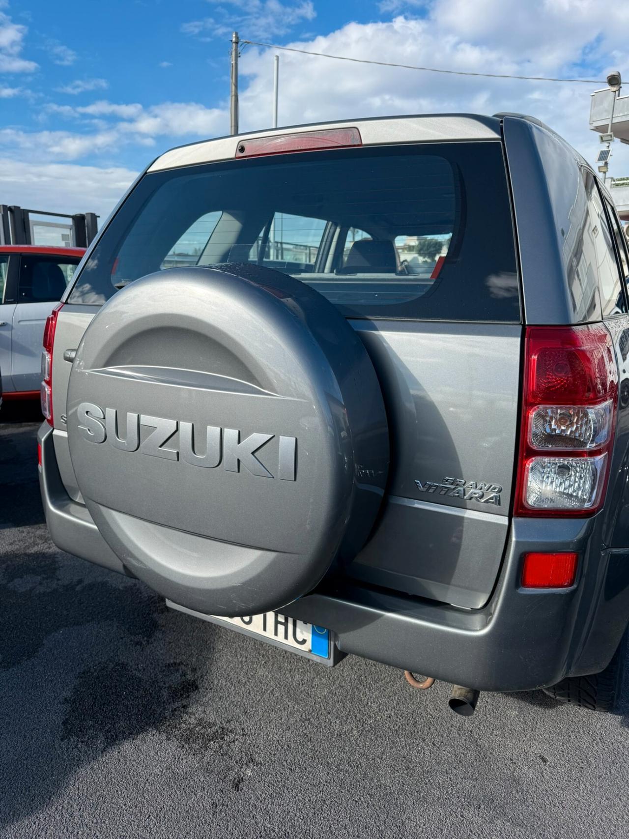Suzuki Grand Vitara 1.9 DDiS 5 porte Executive 03/2007