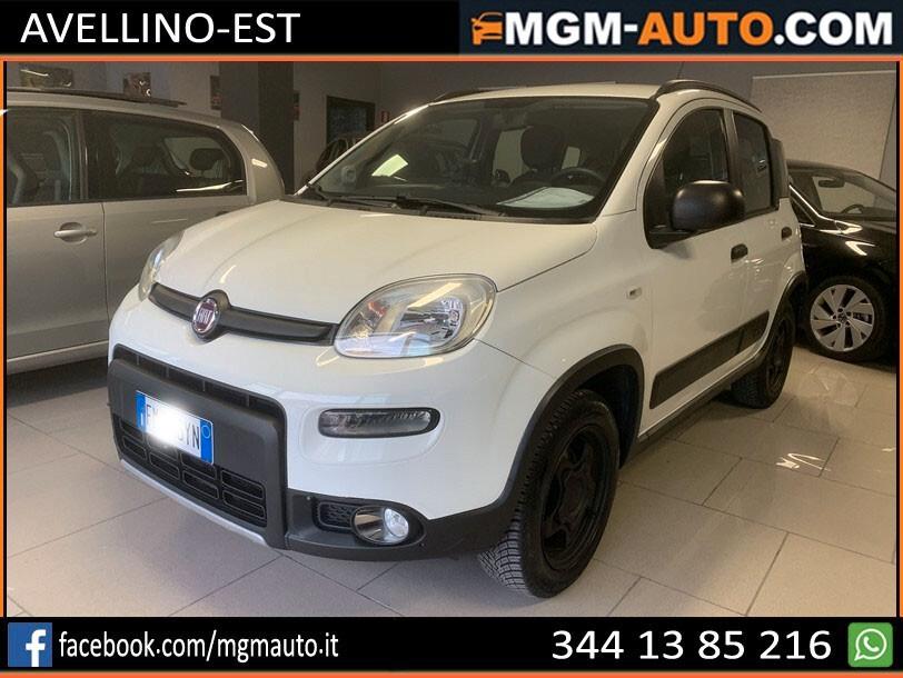 Fiat Panda 4x4 1.3 MJT 95 cv Euro 6B