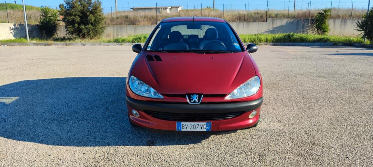 Peugeot 206 1.9 diesel 3p. XTD