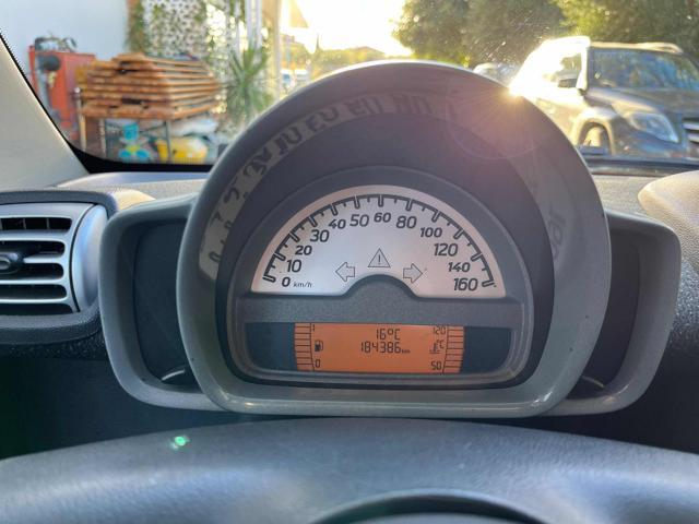 SMART ForTwo 1000 52 kW coupé passion