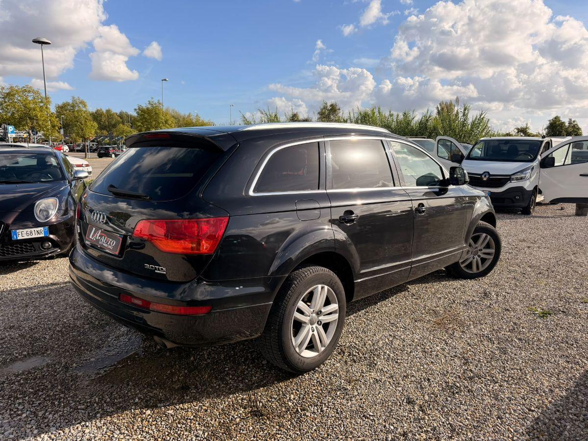 AUDI - Q7 - 3.0 V6 TDI 240 CV F.AP.qu. tip. Adv.Plus