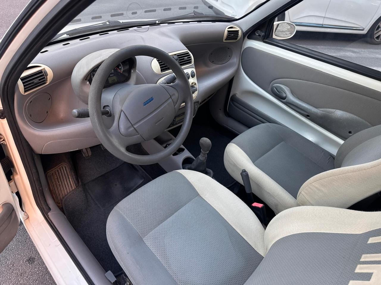 Fiat 600 1.1 Active NEOPATENTATI