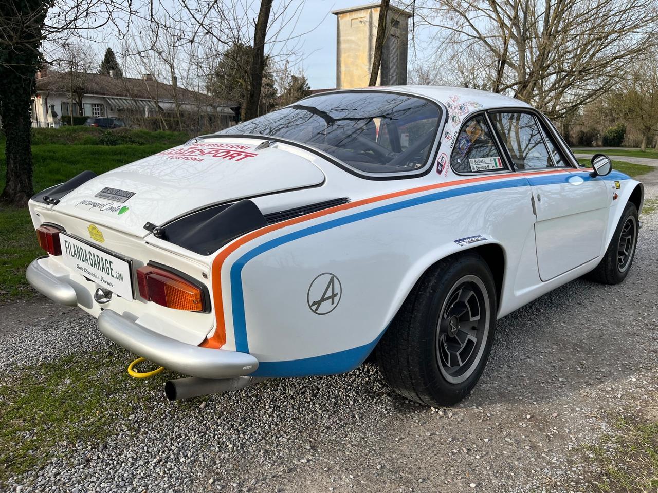 Renault Alpine A110 1600 SC