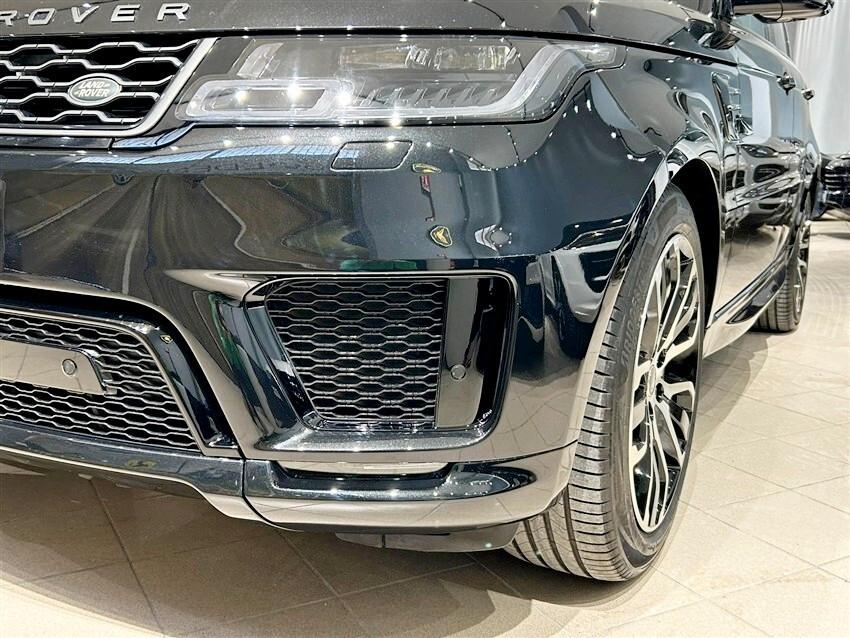 Land Rover Range Sport 3.0 SDV6 HSE Dynamic