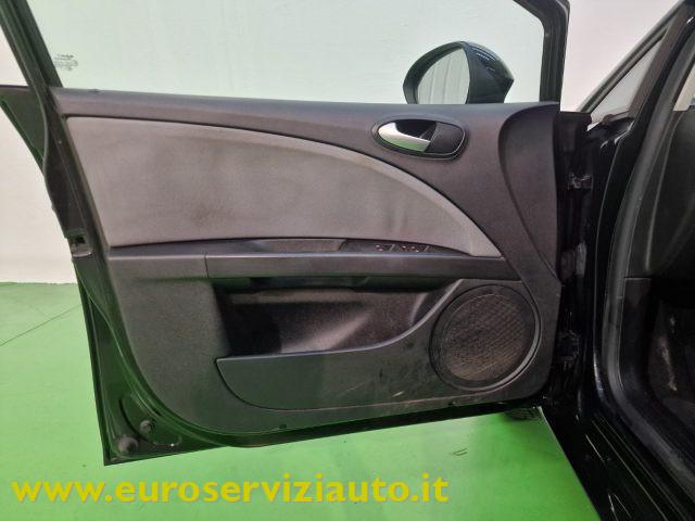 SEAT Leon 1.6 TDI 90CV CR DPF Reference