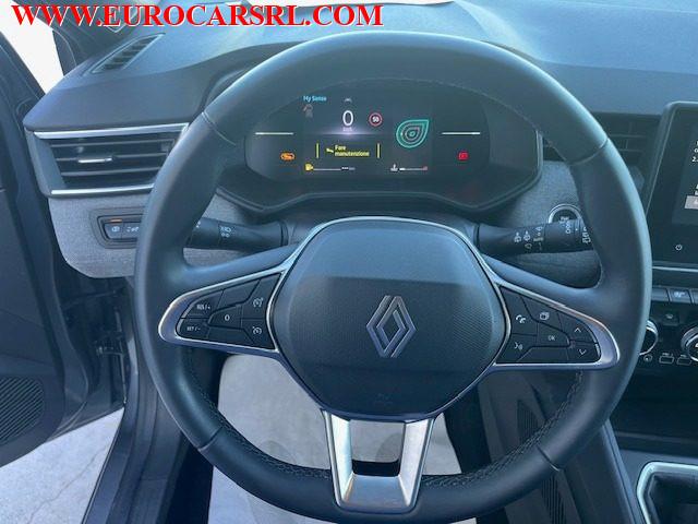 RENAULT Clio TCe 90 CV 5 porte Techno