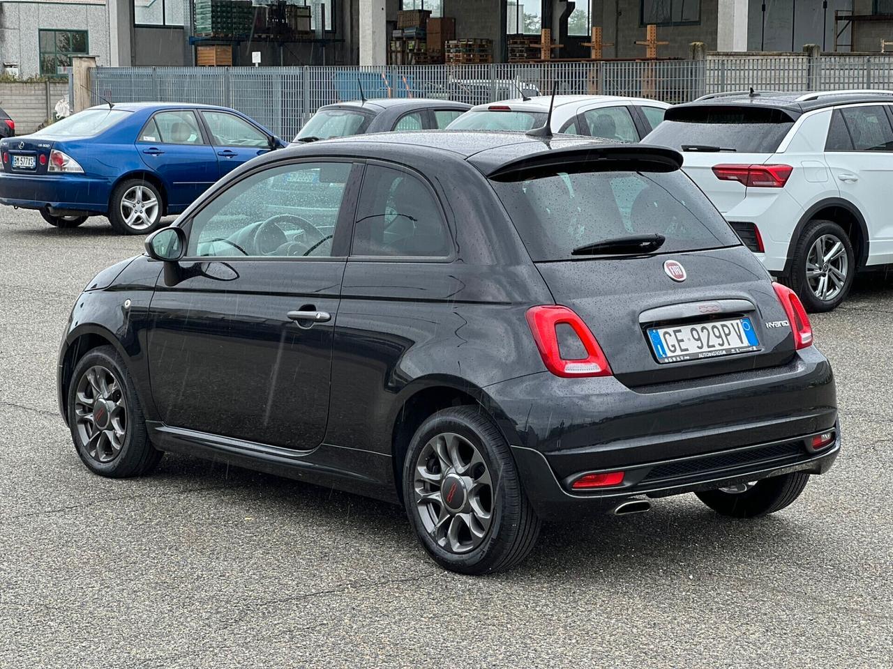 Fiat 500 1.0 Hybrid Sport ***PROMO FINANZIAMENTO***