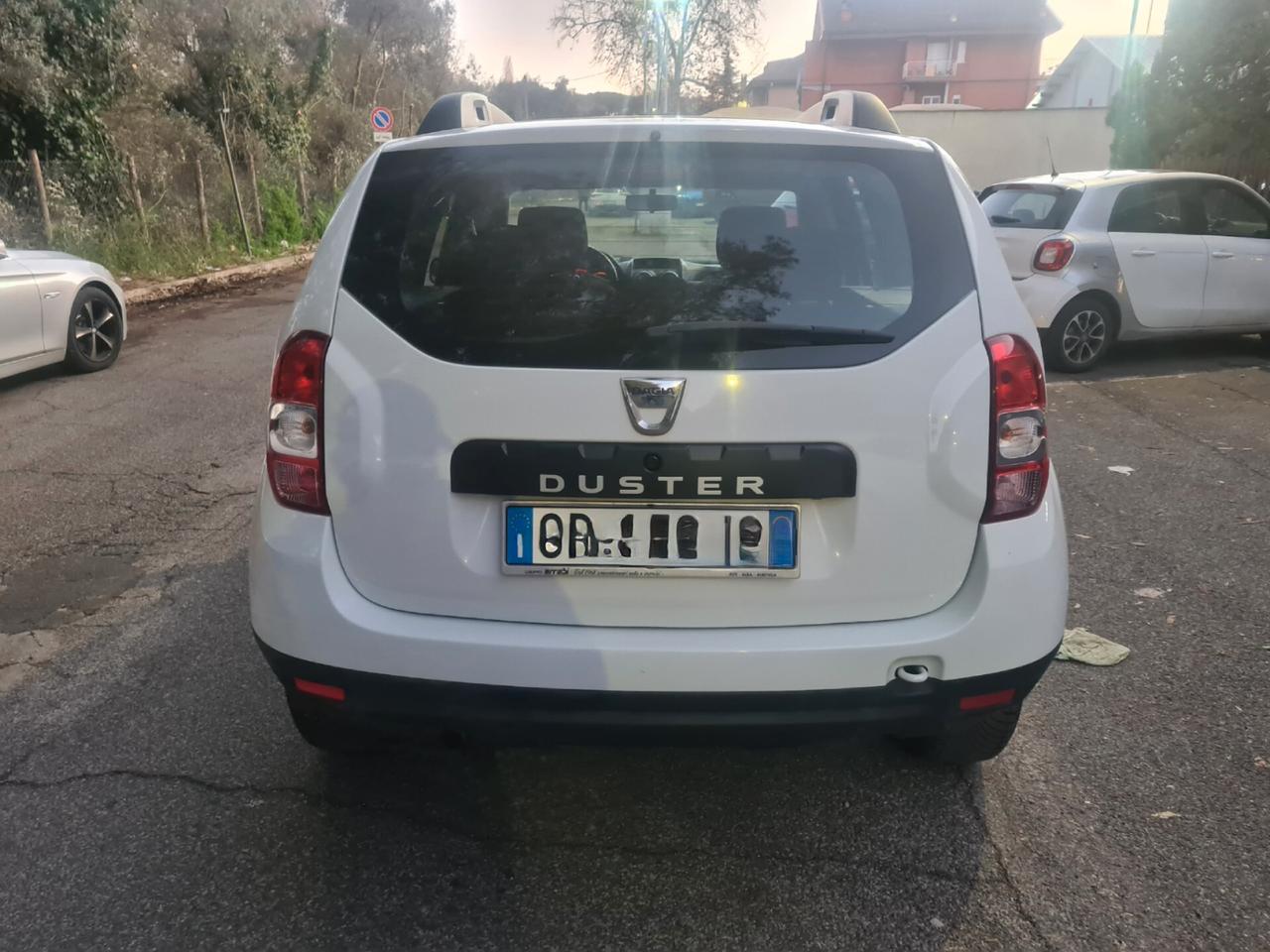 Dacia Duster 1.5 dCi 110CV 4x2 Lauréate