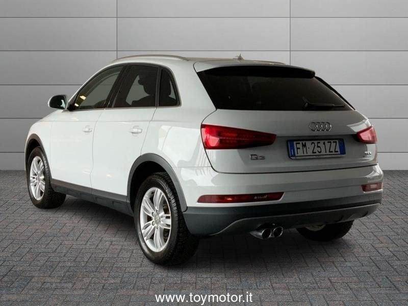 Audi Q3 2.0 TDI 150 CV quattro Business