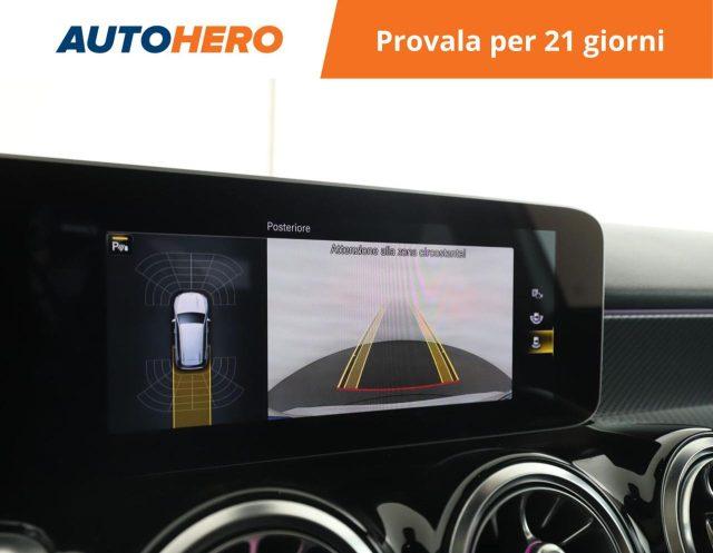 MERCEDES-BENZ GLB 200 d Automatic Sport