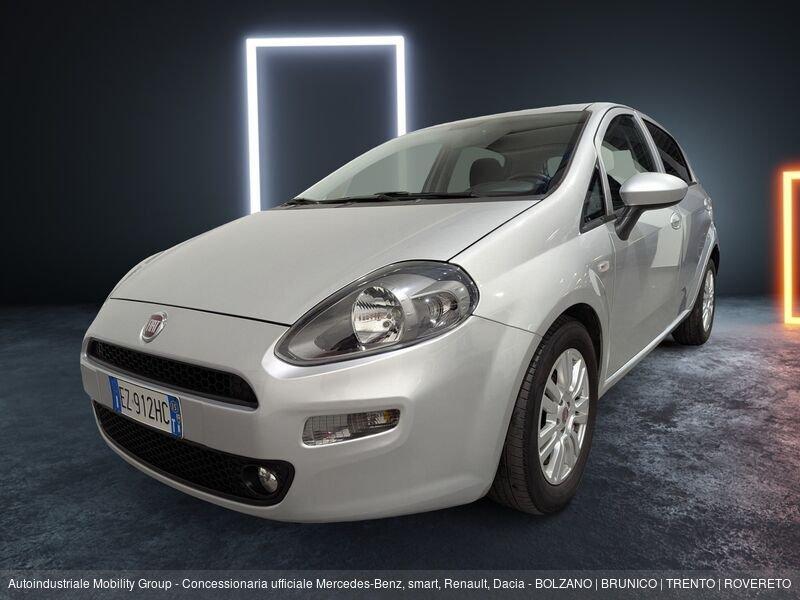 FIAT Punto 1.3 MJT 75 CV 5 PORTE LOUNGE ''NEOPATENTATI'' - DRIVE+ OUTLET