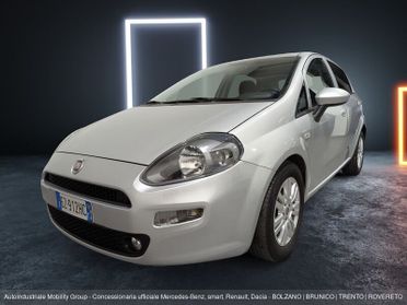 FIAT Punto 1.3 MJT 75 CV 5 PORTE LOUNGE ''NEOPATENTATI'' - DRIVE+ OUTLET