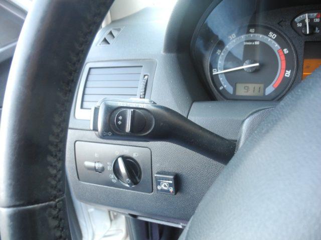 SKODA Fabia 1.4 75cv Wagon Style - Imp. GPL - OK NEOPATENTATI