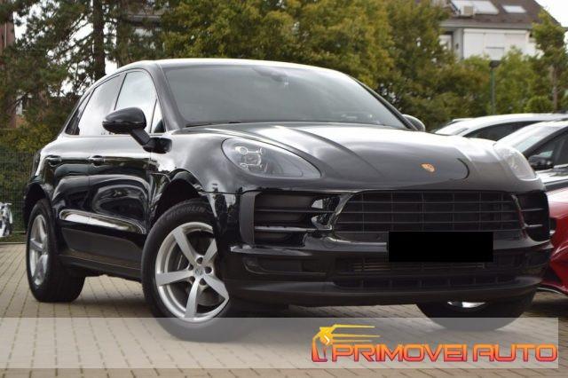 PORSCHE Macan 2.0