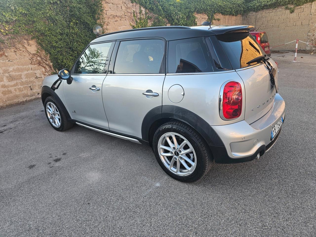 Mini Cooper SD Countryman 2.0 D ALL4 Automatica